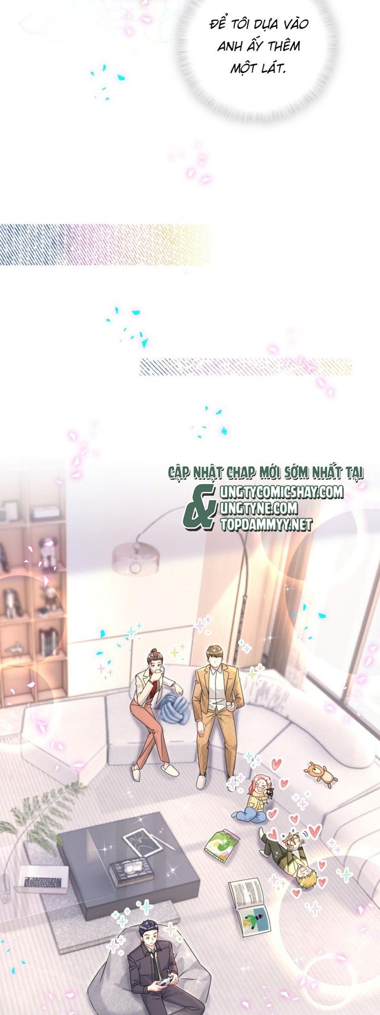 Đứa Bé Là Của Ai ???? Chapter 321 - Trang 2