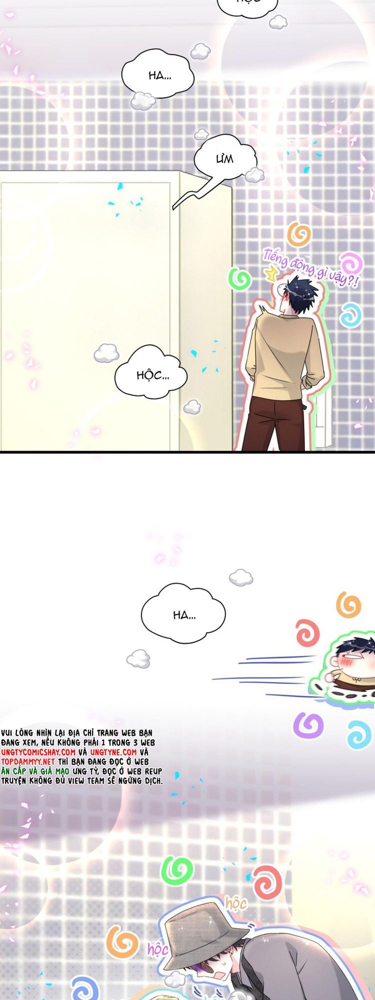 Đứa Bé Là Của Ai ???? Chapter 321 - Trang 2