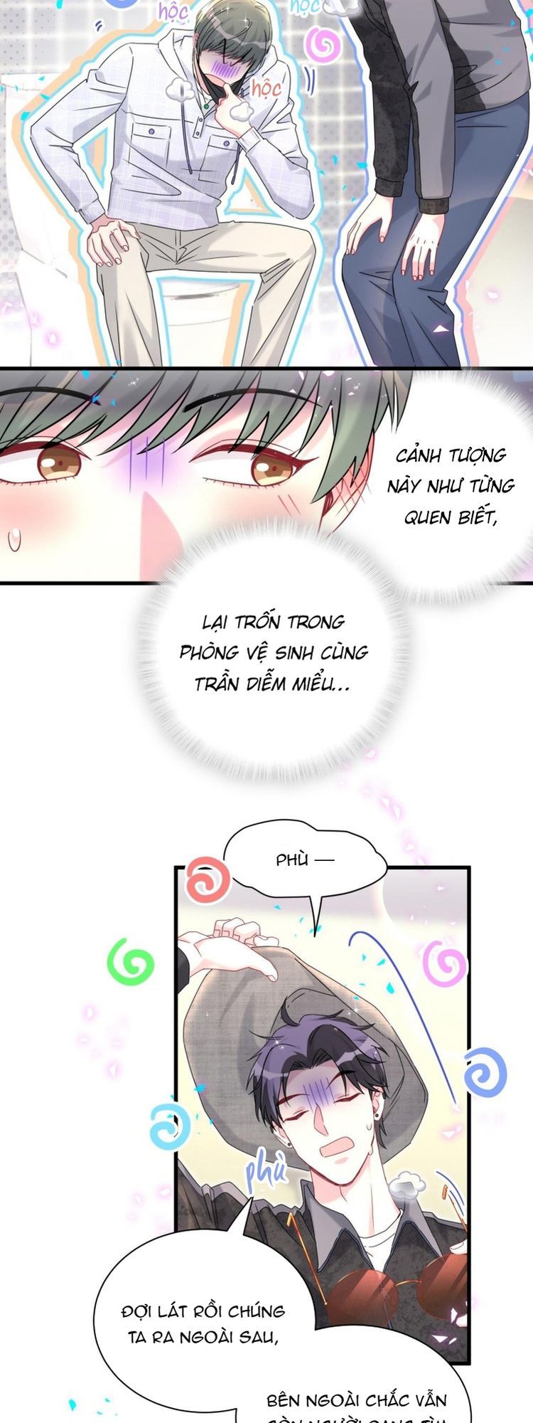 Đứa Bé Là Của Ai ???? Chapter 321 - Trang 2