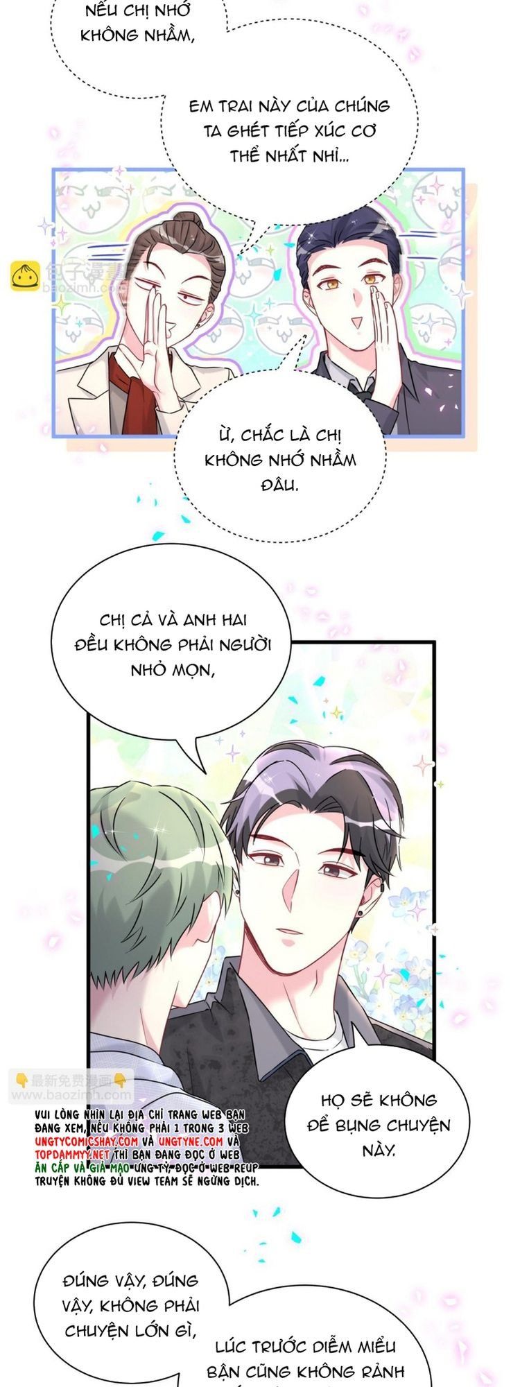 Đứa Bé Là Của Ai ???? Chapter 322 - Trang 2