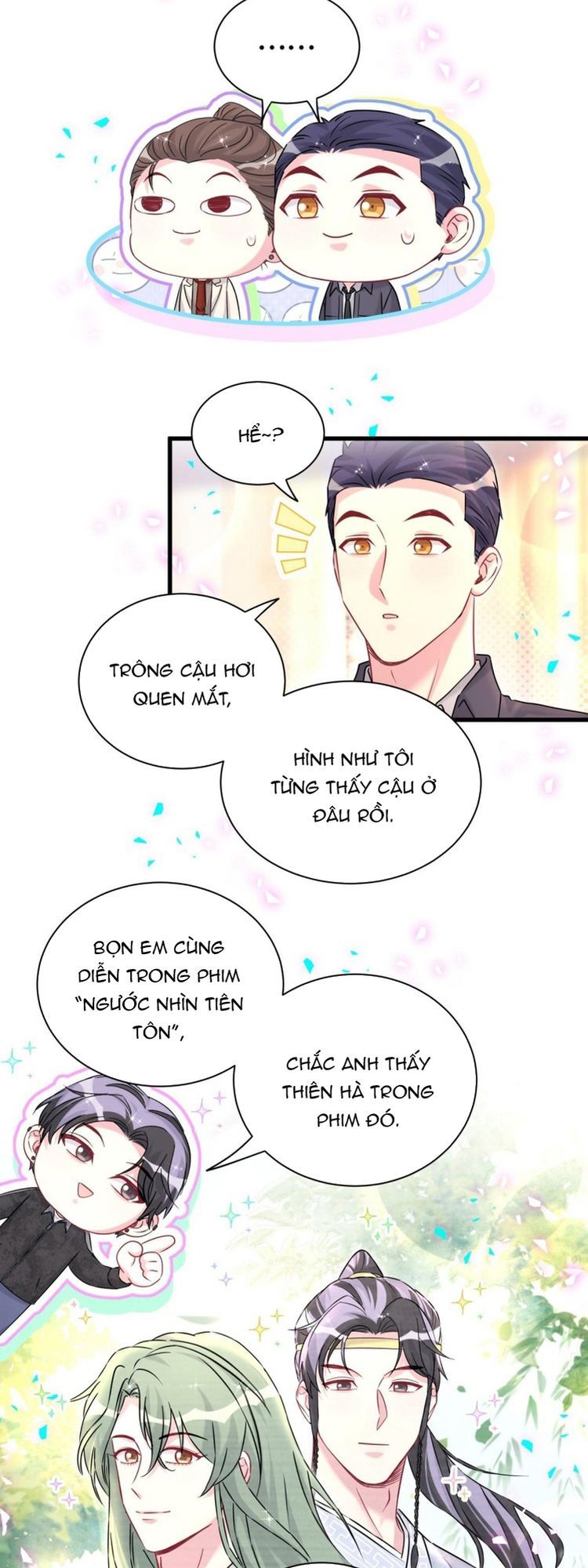 Đứa Bé Là Của Ai ???? Chapter 322 - Trang 2