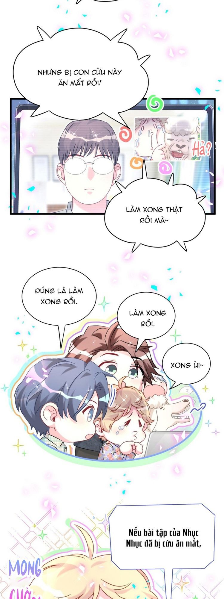 Đứa Bé Là Của Ai ???? Chapter 322 - Trang 2