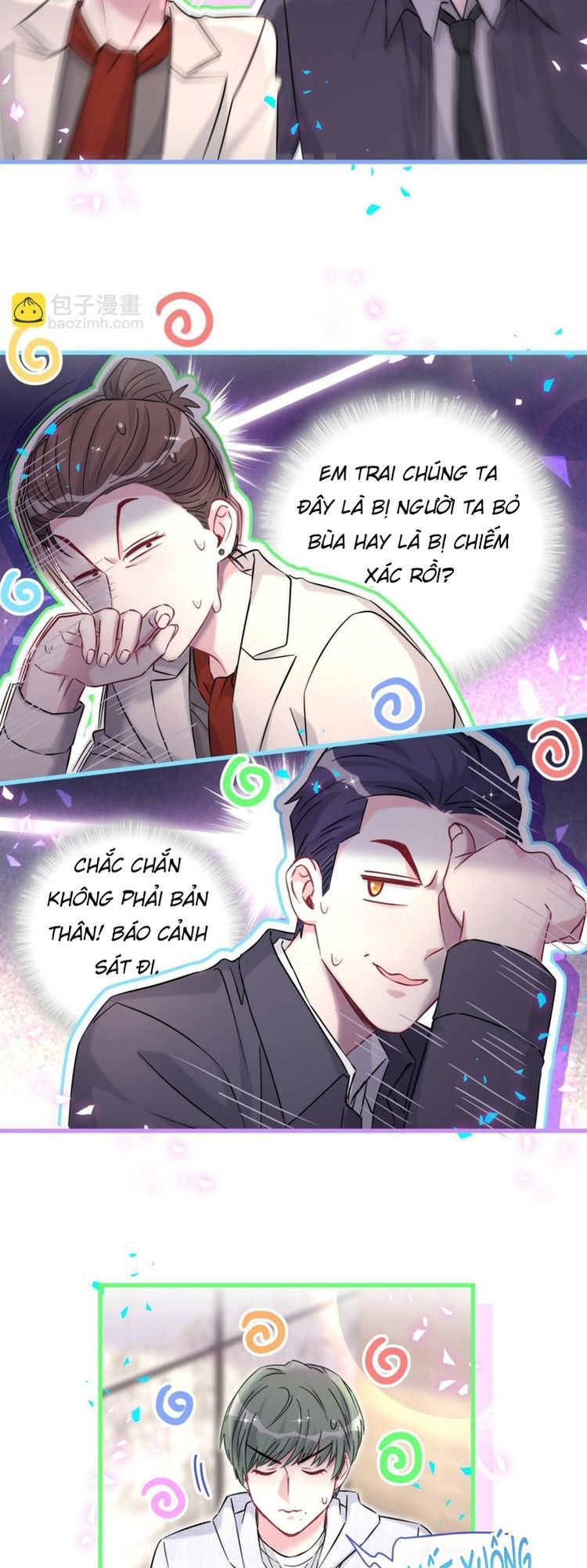 Đứa Bé Là Của Ai ???? Chapter 323 - Trang 2