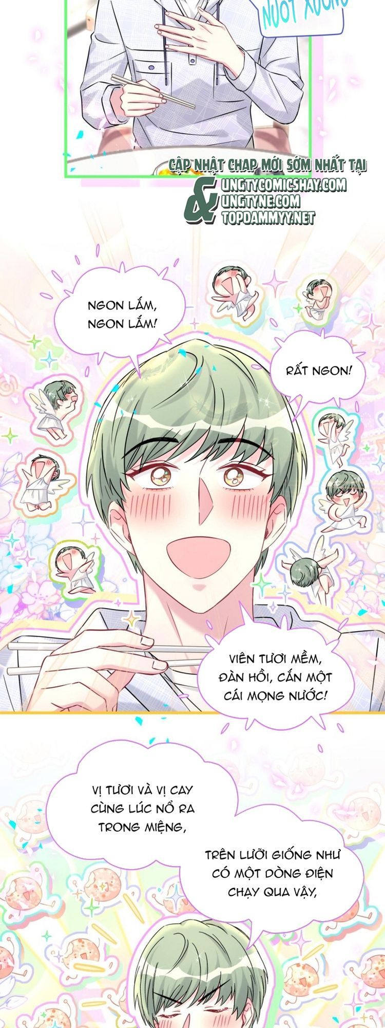 Đứa Bé Là Của Ai ???? Chapter 323 - Trang 2