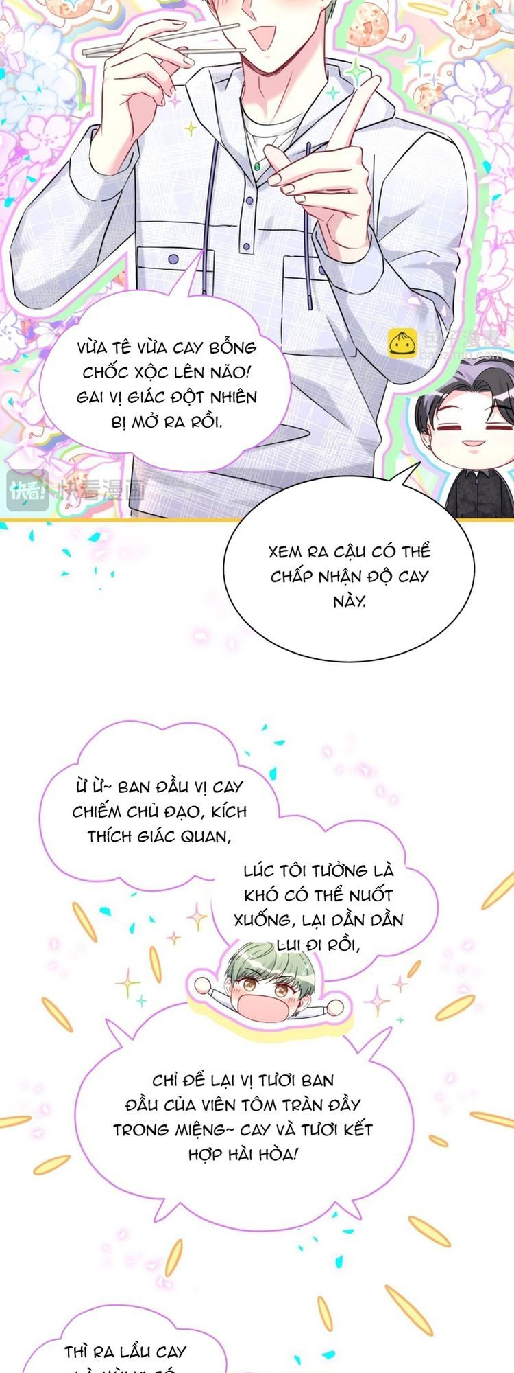 Đứa Bé Là Của Ai ???? Chapter 323 - Trang 2