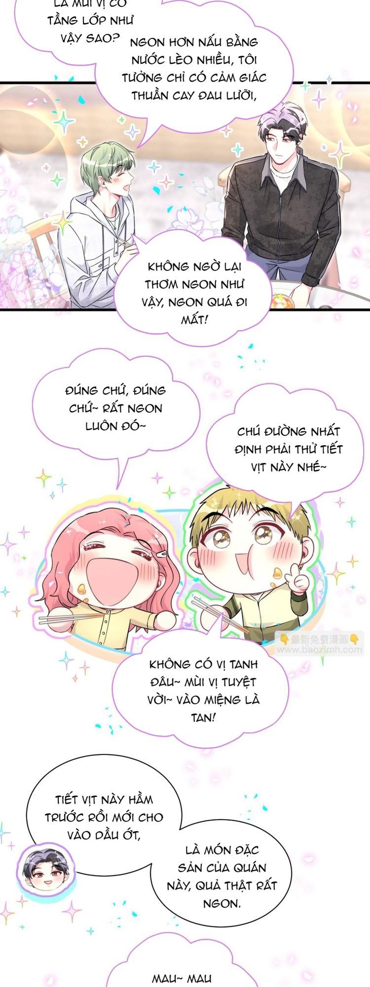 Đứa Bé Là Của Ai ???? Chapter 323 - Trang 2