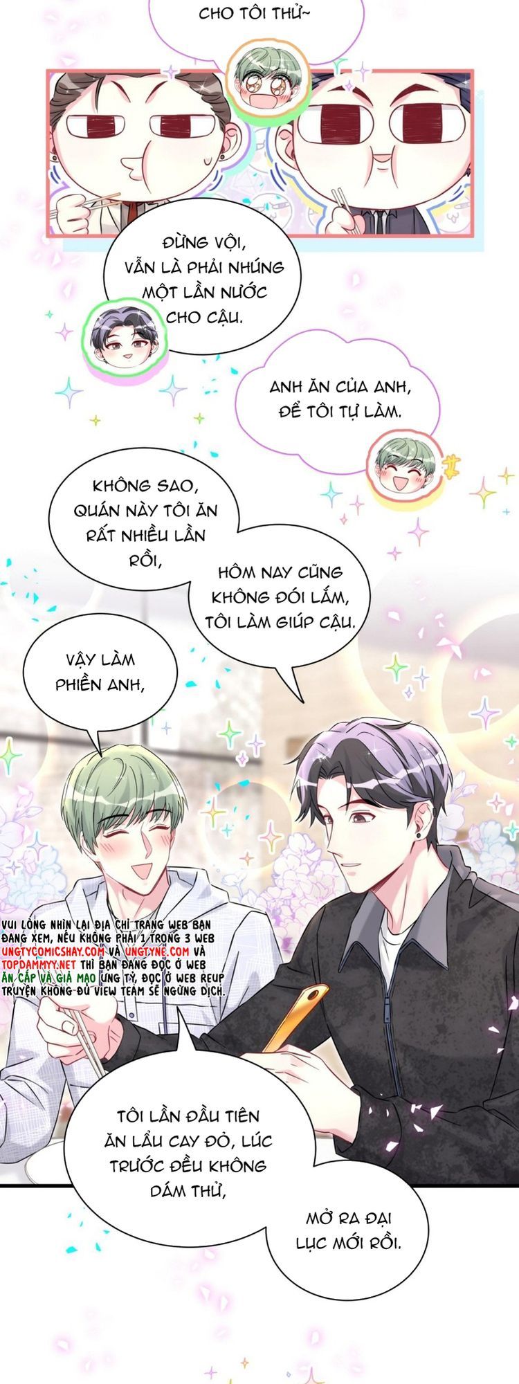 Đứa Bé Là Của Ai ???? Chapter 323 - Trang 2