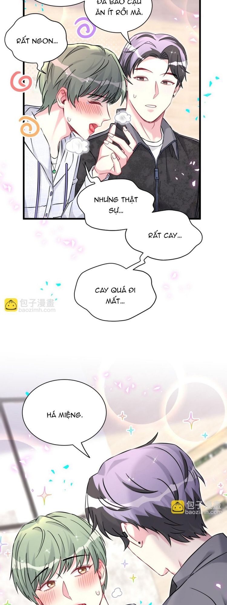 Đứa Bé Là Của Ai ???? Chapter 323 - Trang 2