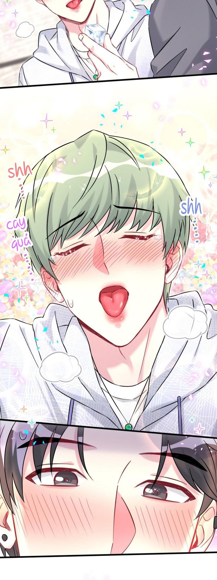 Đứa Bé Là Của Ai ???? Chapter 323 - Trang 2