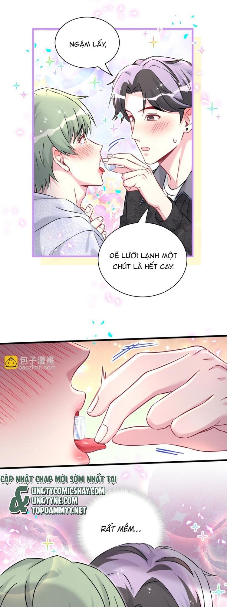 Đứa Bé Là Của Ai ???? Chapter 323 - Trang 2