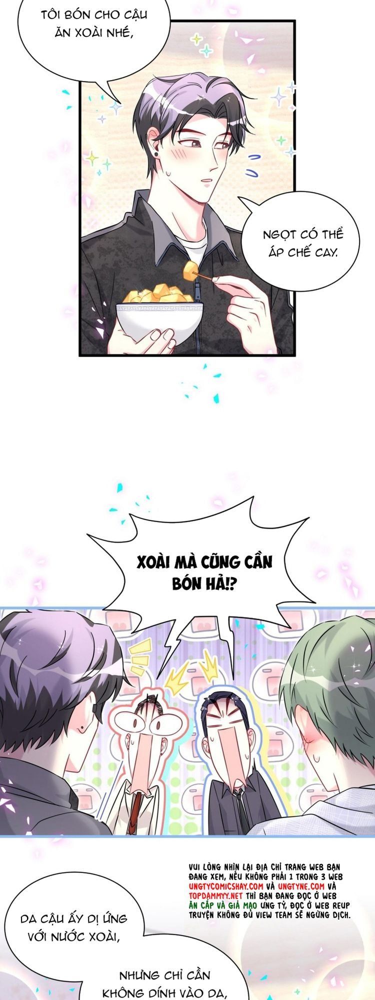 Đứa Bé Là Của Ai ???? Chapter 323 - Trang 2