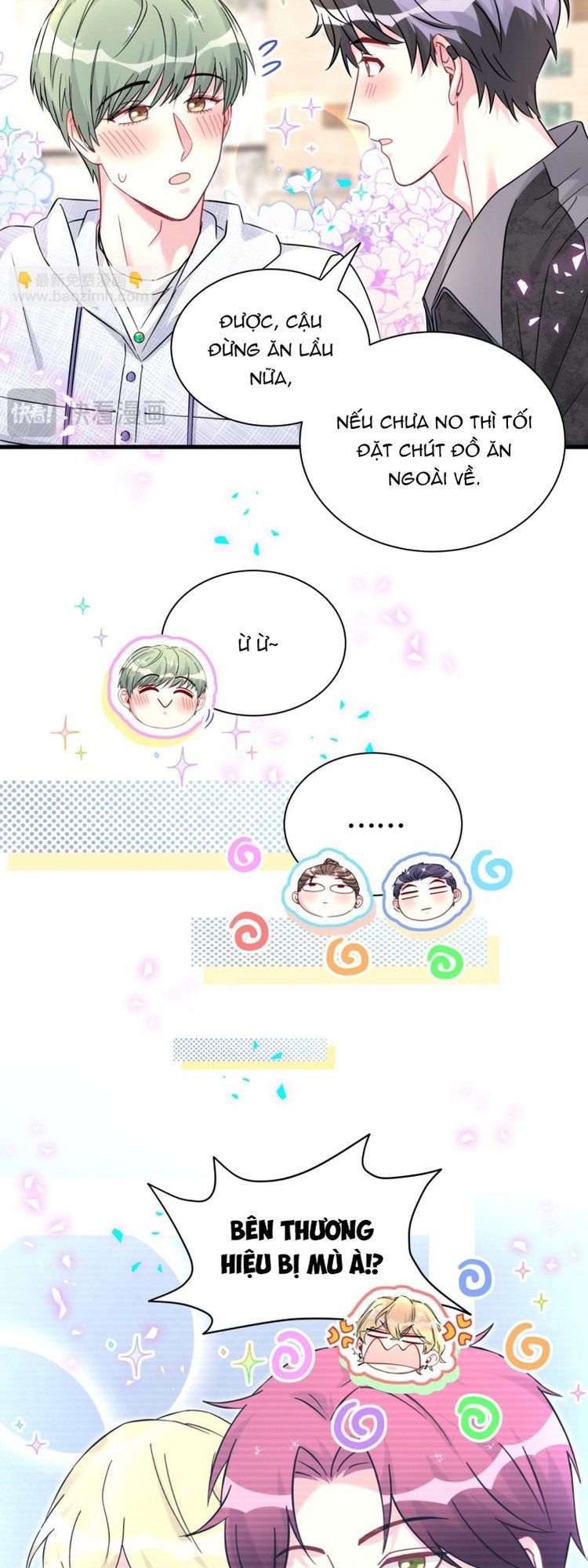 Đứa Bé Là Của Ai ???? Chapter 323 - Trang 2