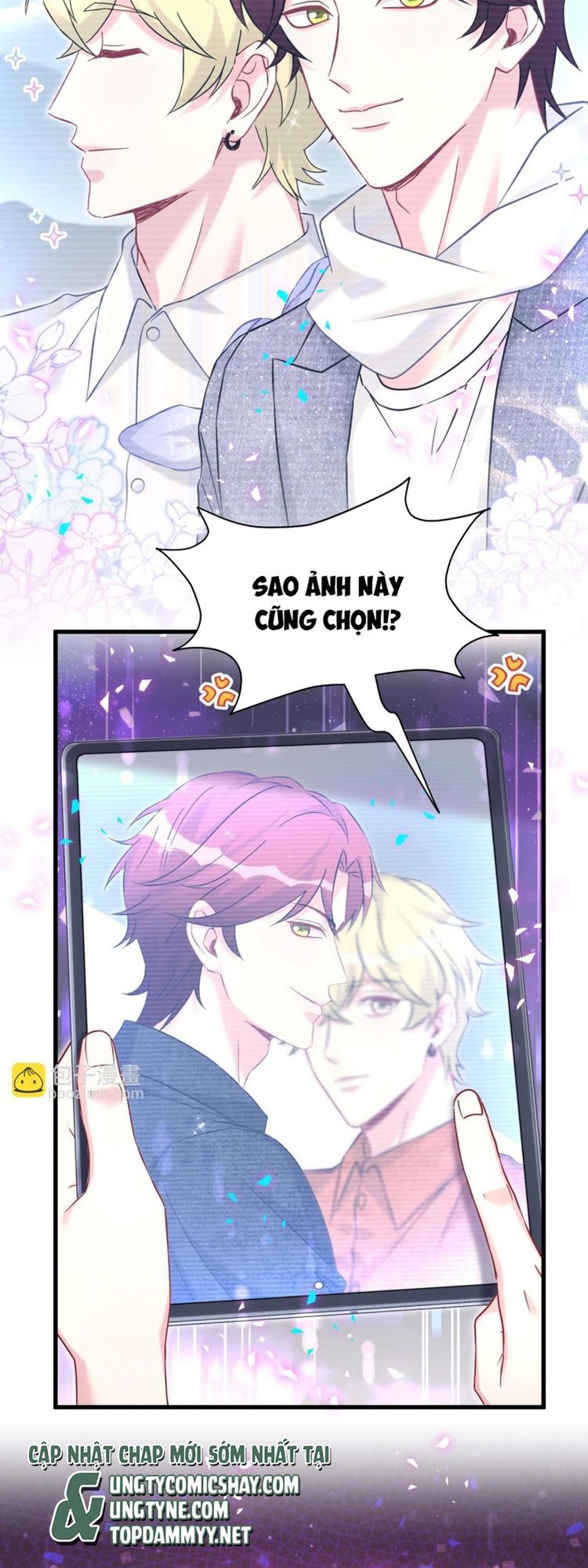 Đứa Bé Là Của Ai ???? Chapter 323 - Trang 2