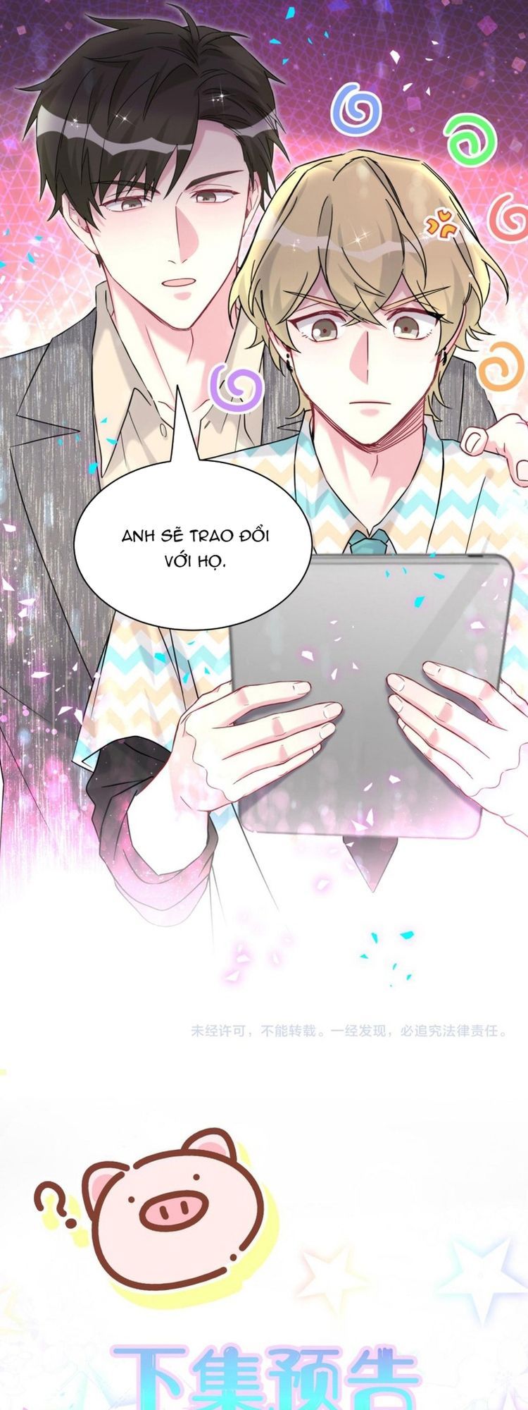 Đứa Bé Là Của Ai ???? Chapter 323 - Trang 2