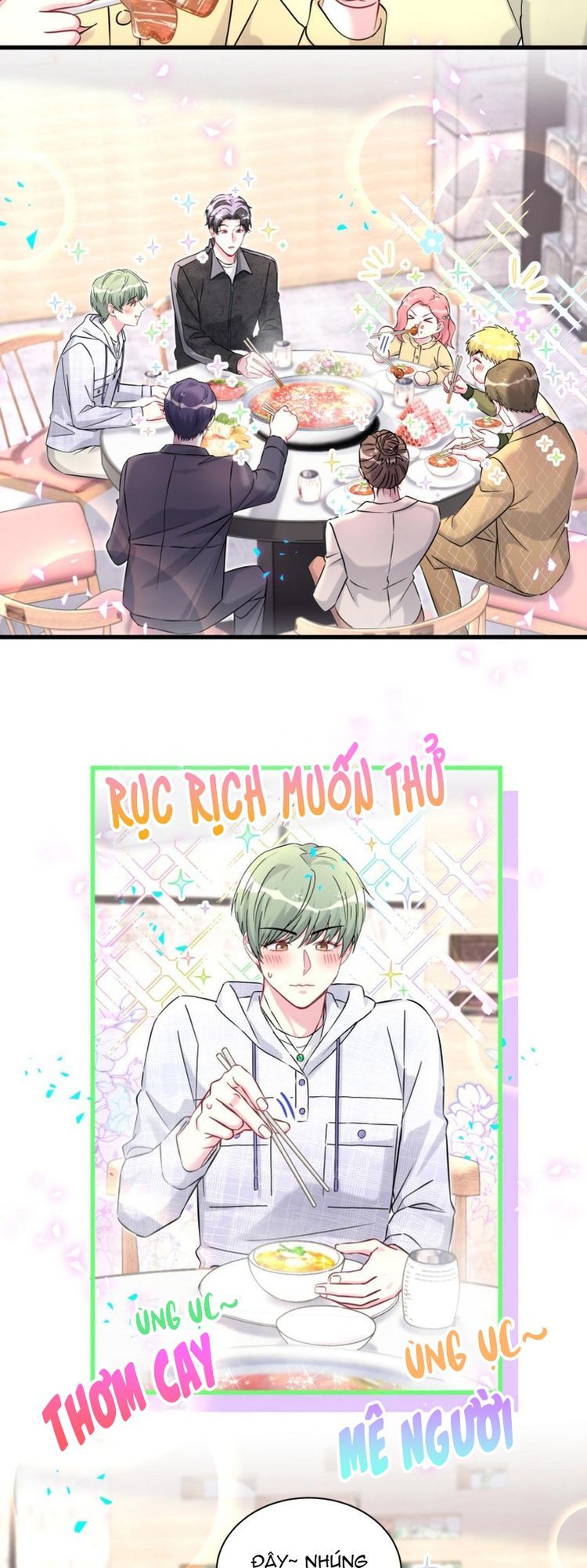Đứa Bé Là Của Ai ???? Chapter 323 - Trang 2