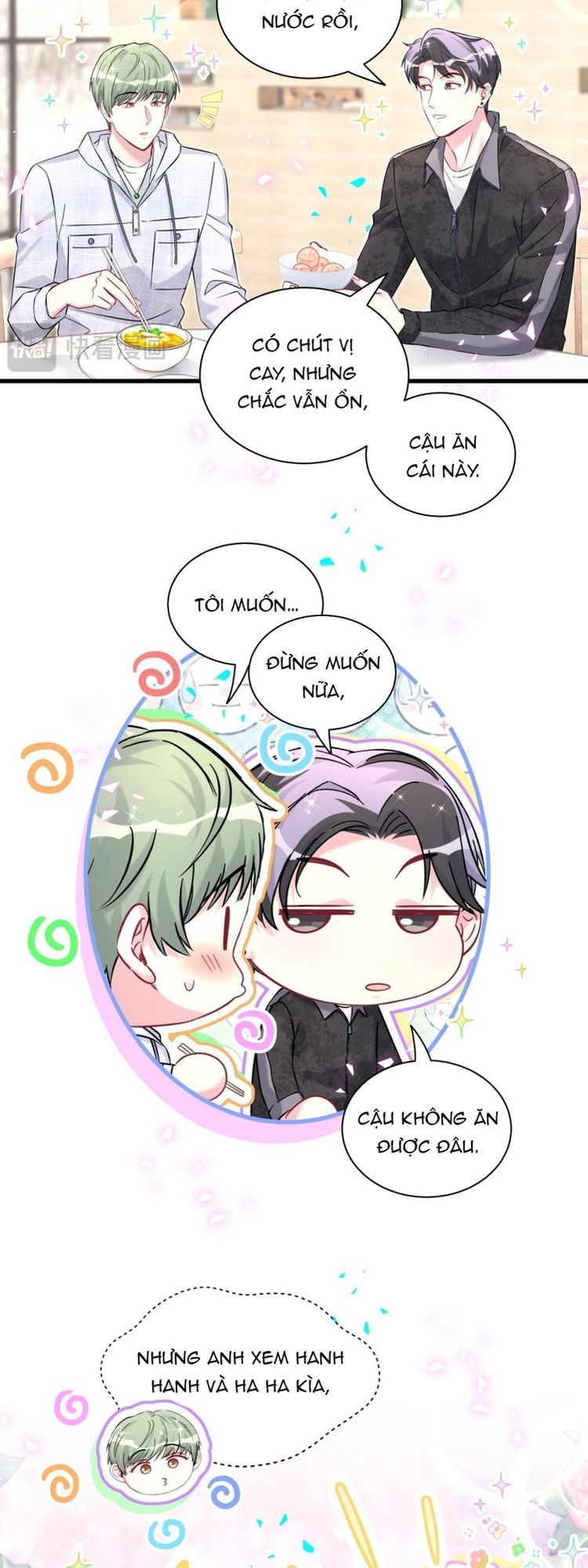 Đứa Bé Là Của Ai ???? Chapter 323 - Trang 2