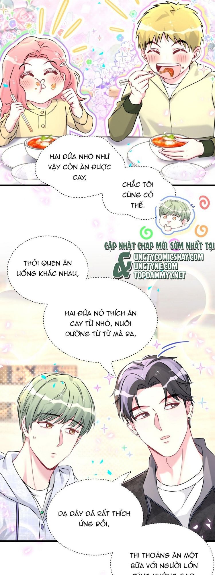 Đứa Bé Là Của Ai ???? Chapter 323 - Trang 2