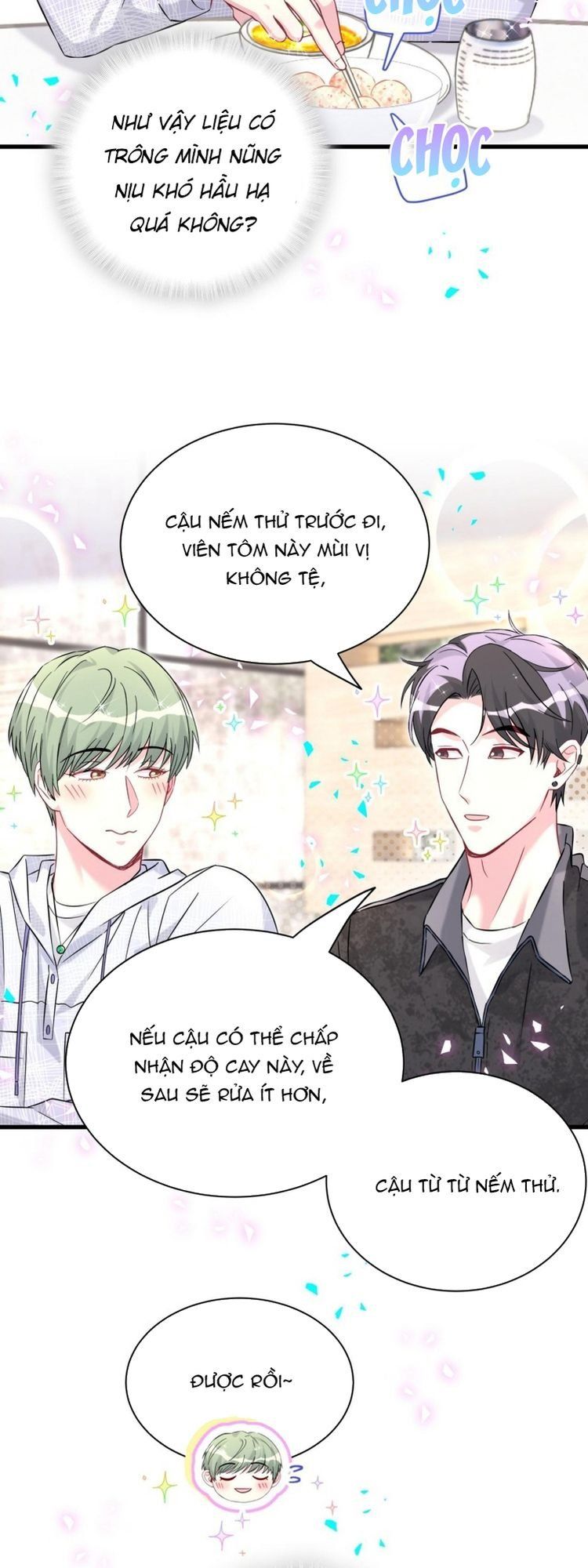Đứa Bé Là Của Ai ???? Chapter 323 - Trang 2