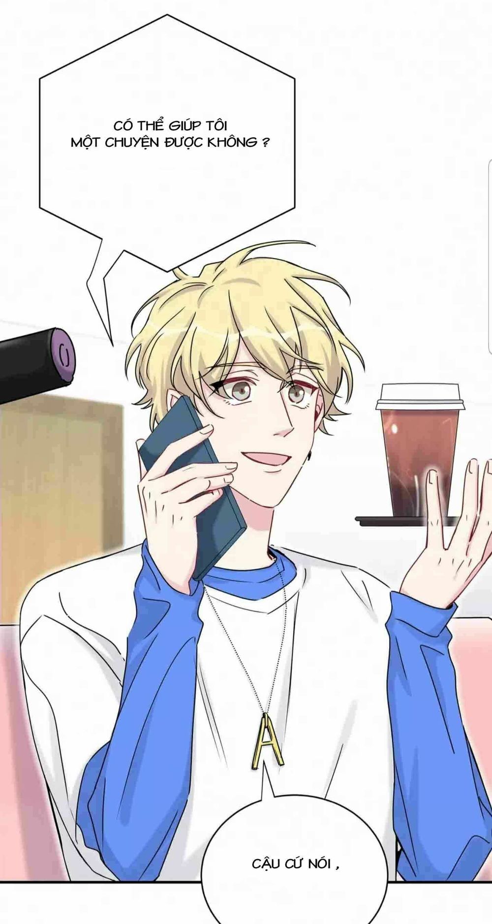 Đứa Bé Là Của Ai ???? Chapter 33 - Trang 2