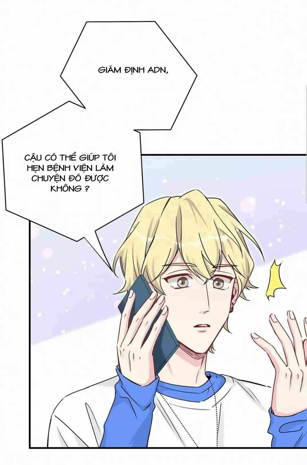 Đứa Bé Là Của Ai ???? Chapter 33 - Trang 2