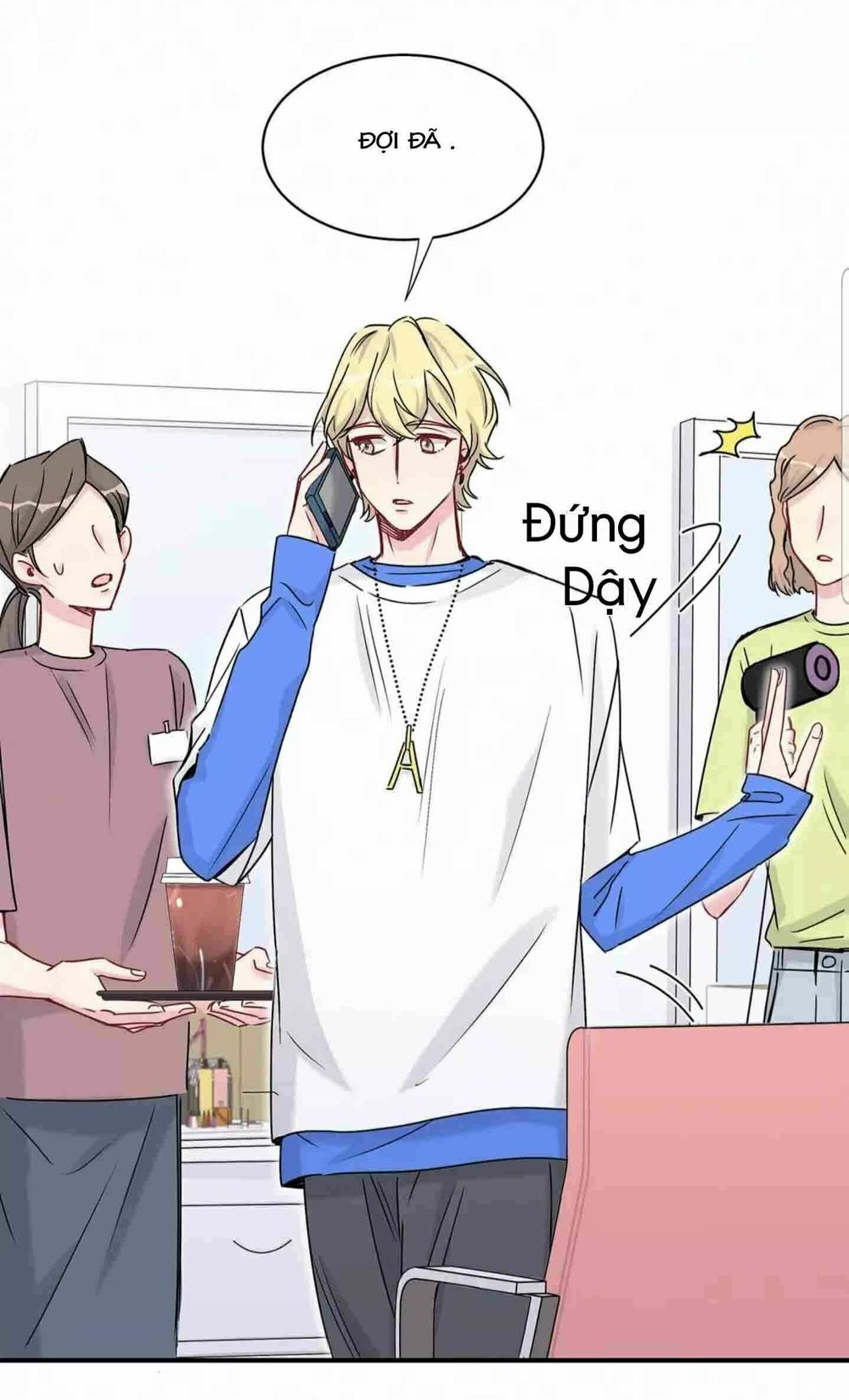 Đứa Bé Là Của Ai ???? Chapter 33 - Trang 2