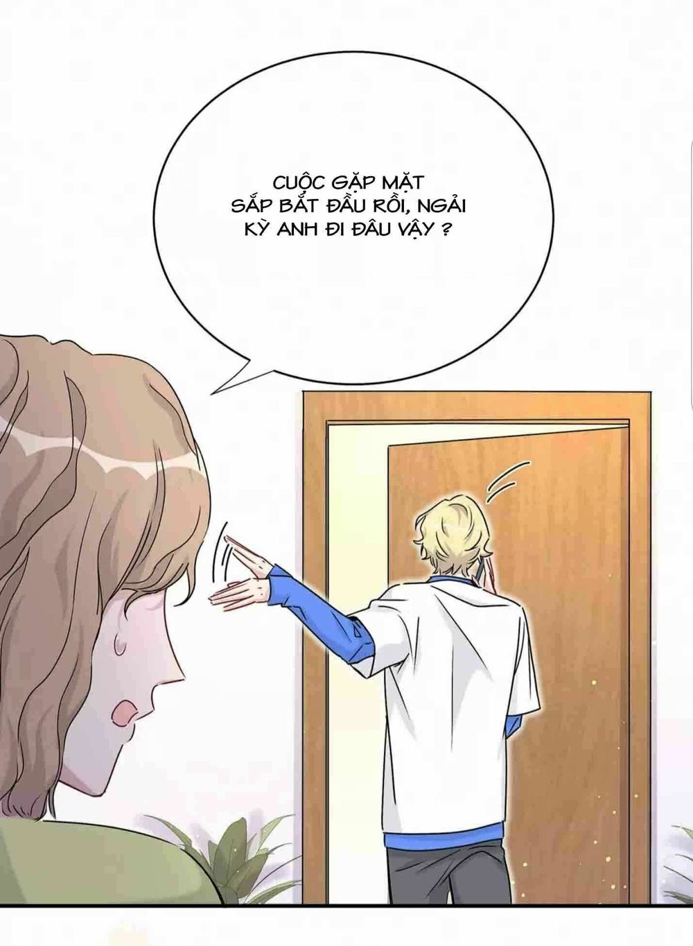 Đứa Bé Là Của Ai ???? Chapter 33 - Trang 2