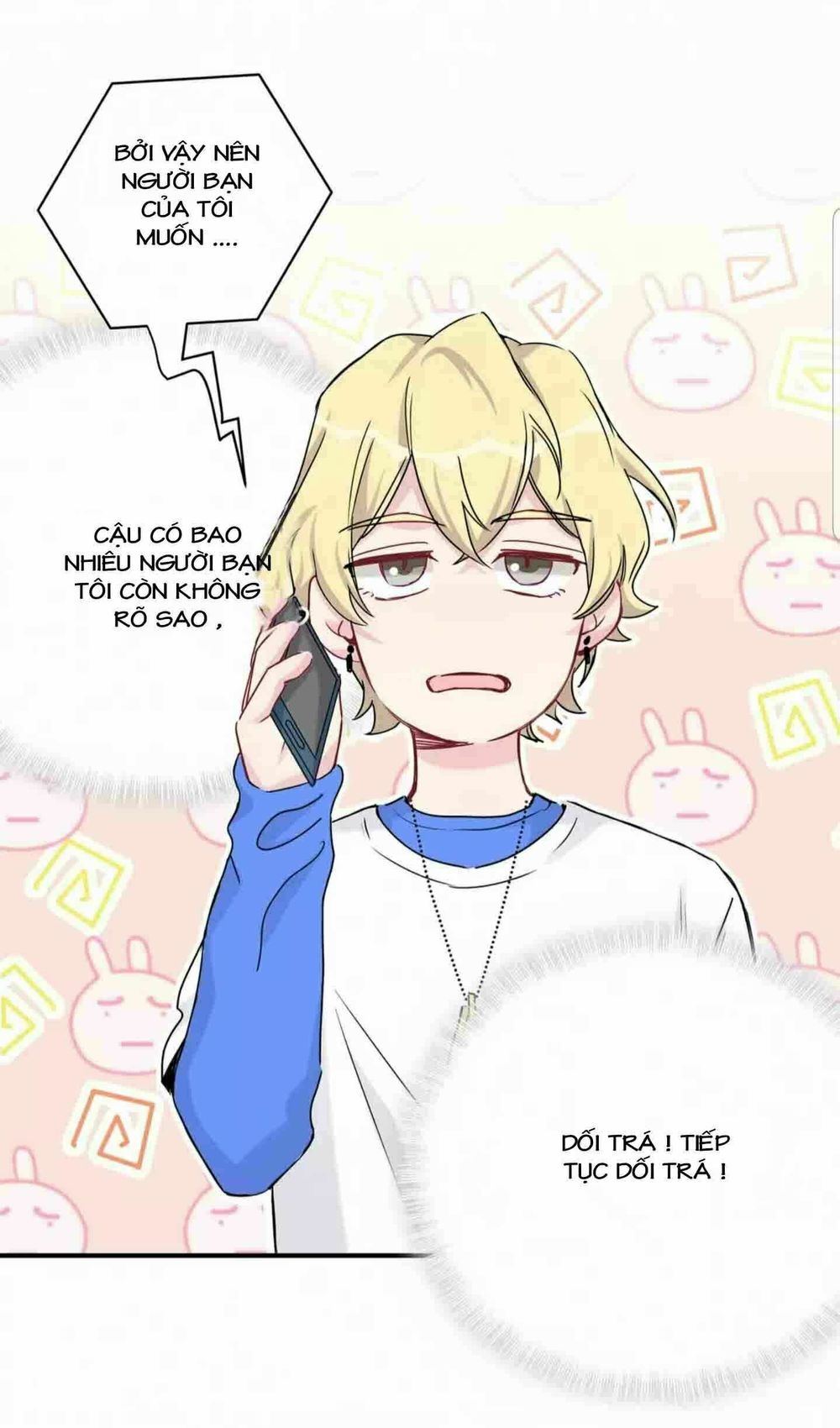 Đứa Bé Là Của Ai ???? Chapter 33 - Trang 2