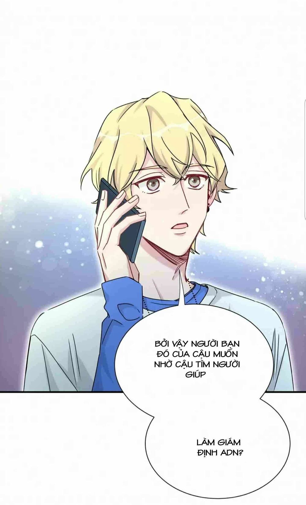 Đứa Bé Là Của Ai ???? Chapter 33 - Trang 2