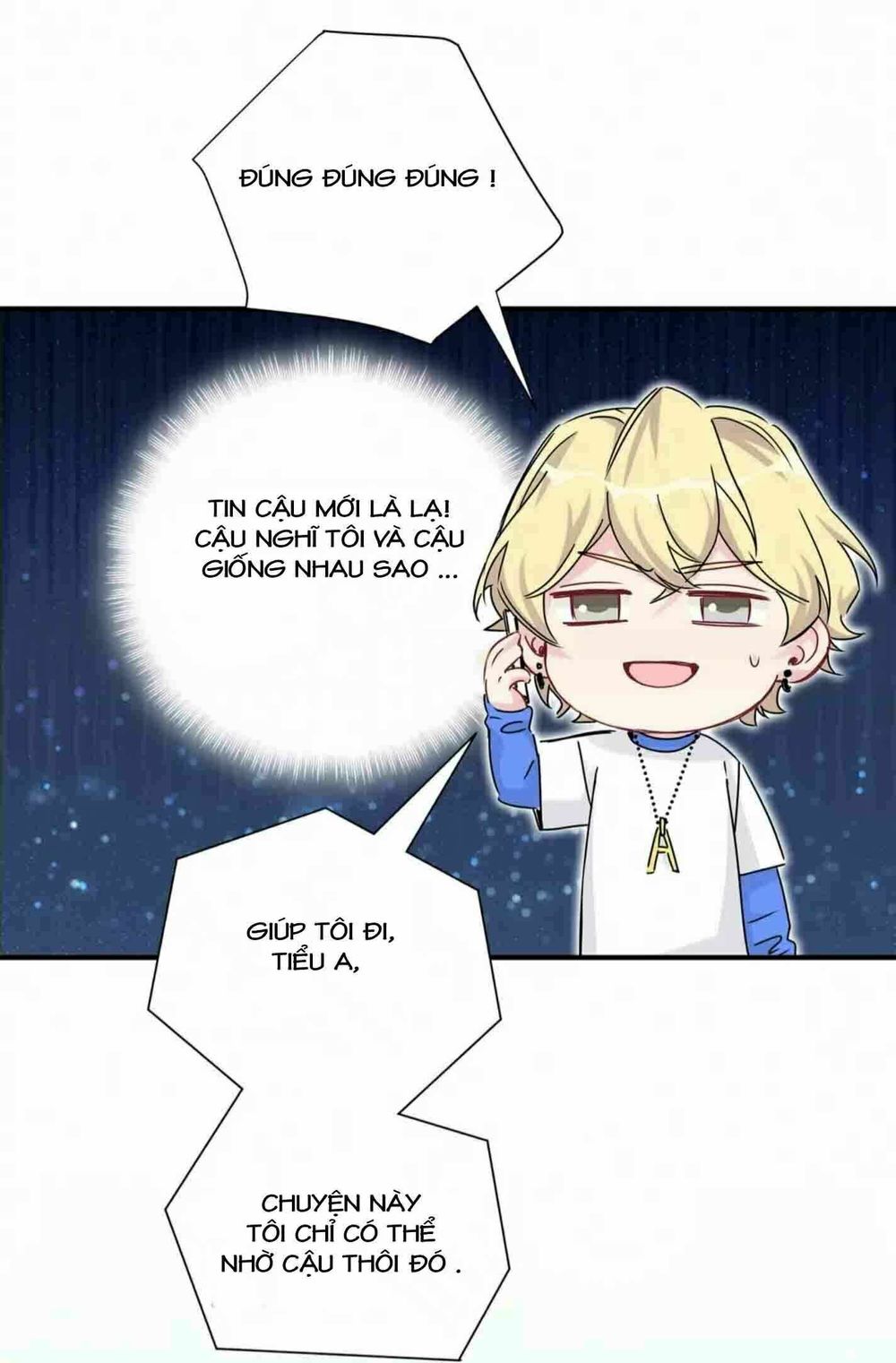 Đứa Bé Là Của Ai ???? Chapter 33 - Trang 2