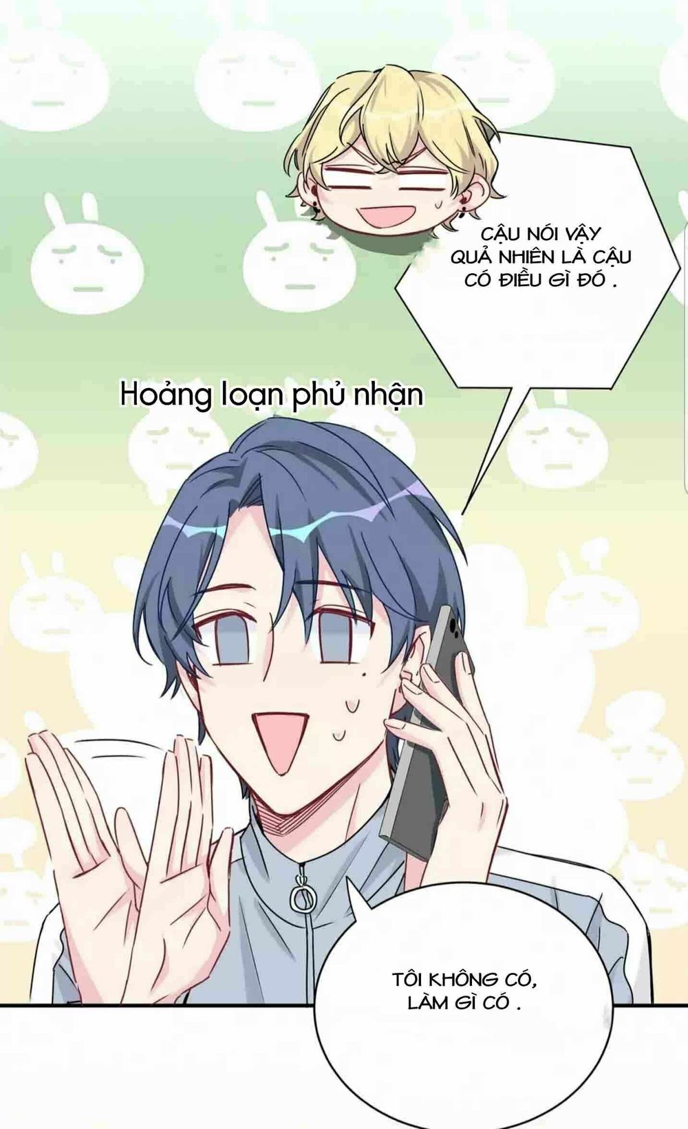 Đứa Bé Là Của Ai ???? Chapter 33 - Trang 2