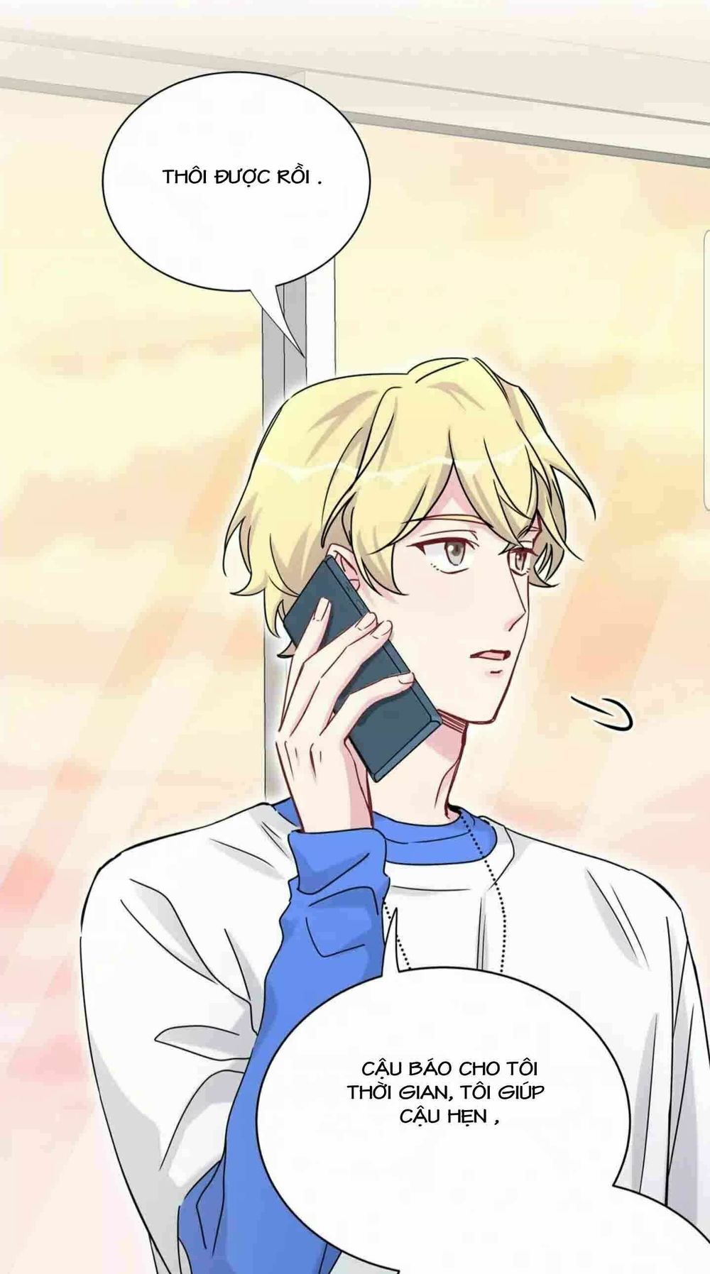 Đứa Bé Là Của Ai ???? Chapter 33 - Trang 2