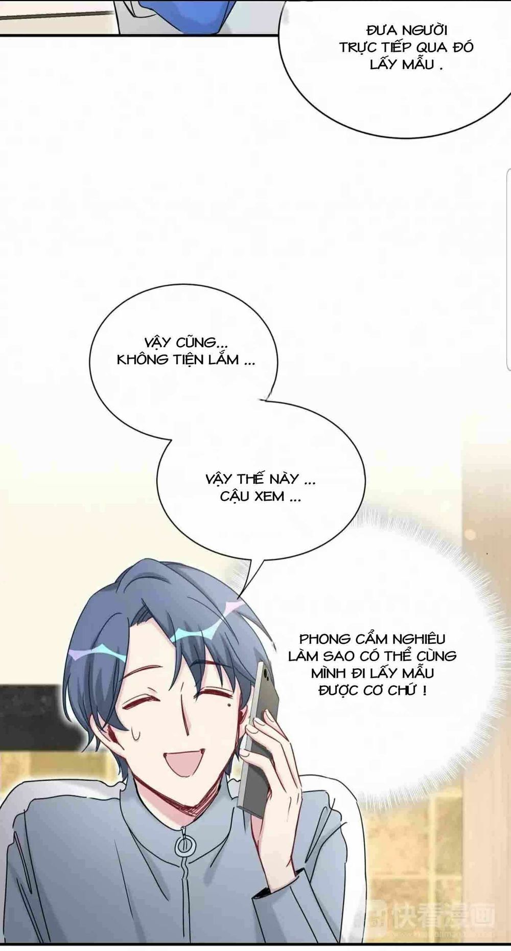 Đứa Bé Là Của Ai ???? Chapter 33 - Trang 2