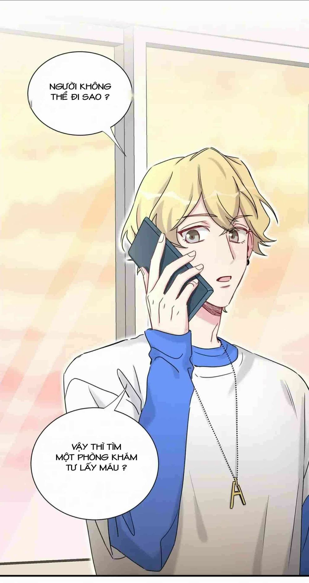 Đứa Bé Là Của Ai ???? Chapter 33 - Trang 2