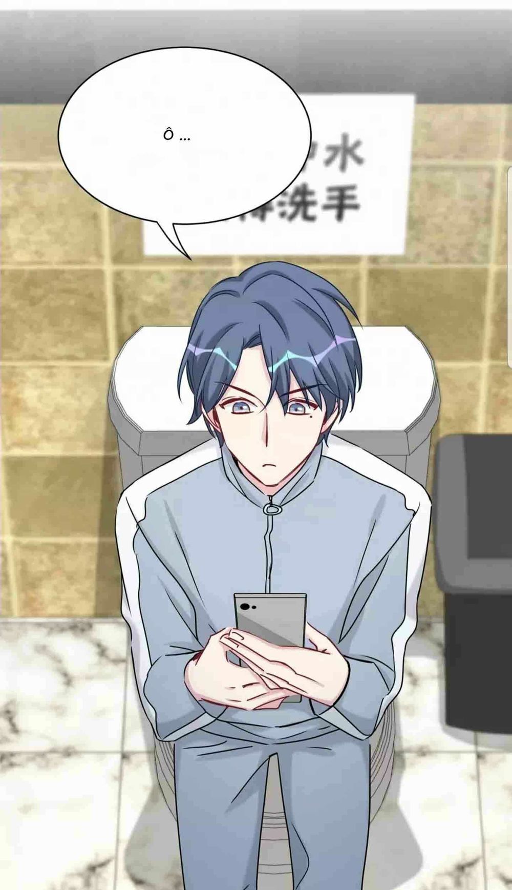 Đứa Bé Là Của Ai ???? Chapter 33 - Trang 2