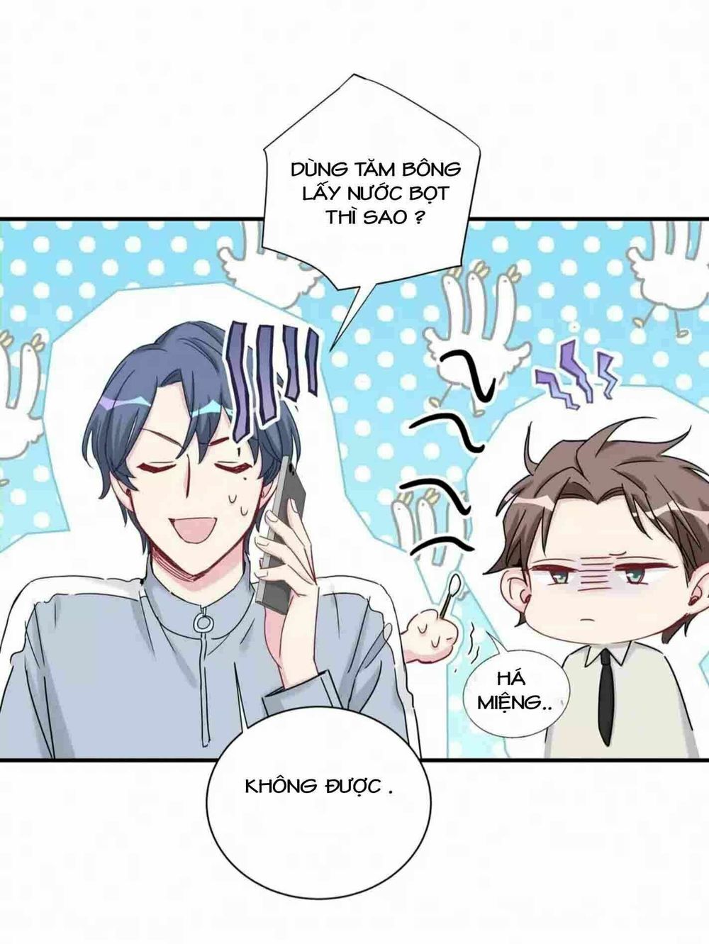 Đứa Bé Là Của Ai ???? Chapter 33 - Trang 2