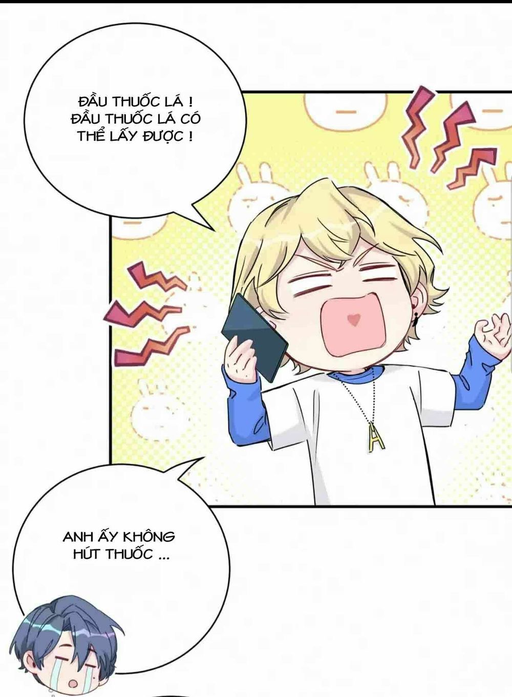 Đứa Bé Là Của Ai ???? Chapter 33 - Trang 2