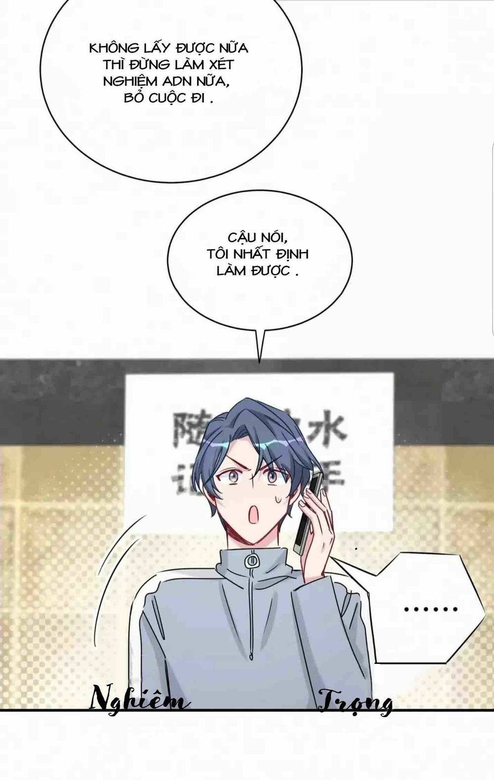 Đứa Bé Là Của Ai ???? Chapter 33 - Trang 2