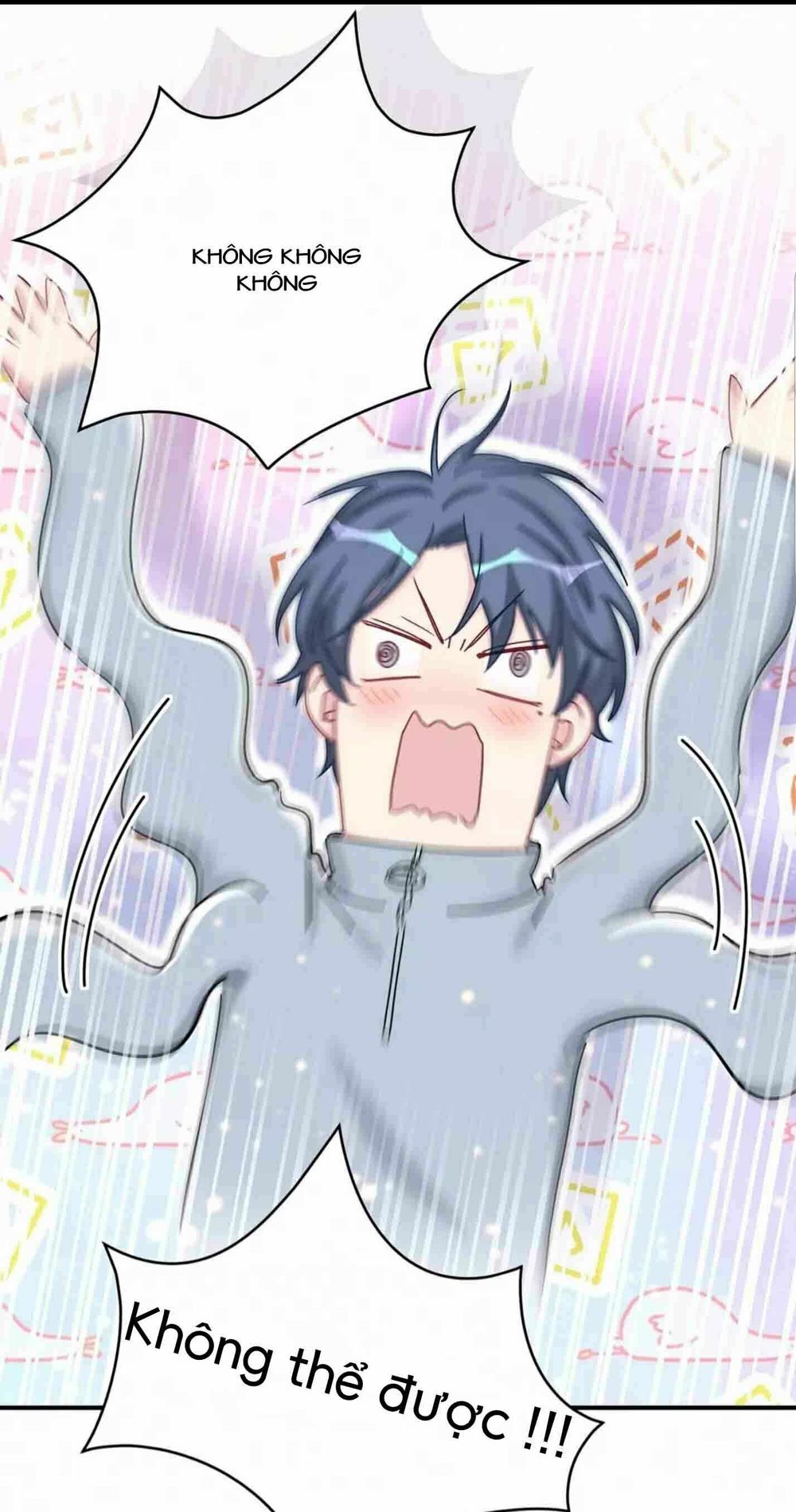 Đứa Bé Là Của Ai ???? Chapter 33 - Trang 2