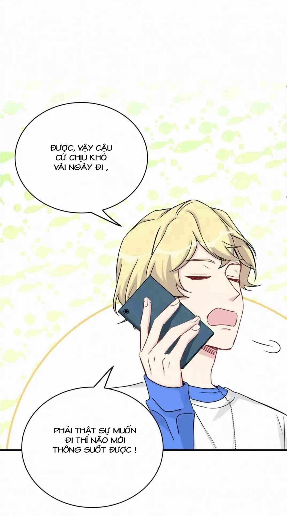 Đứa Bé Là Của Ai ???? Chapter 33 - Trang 2