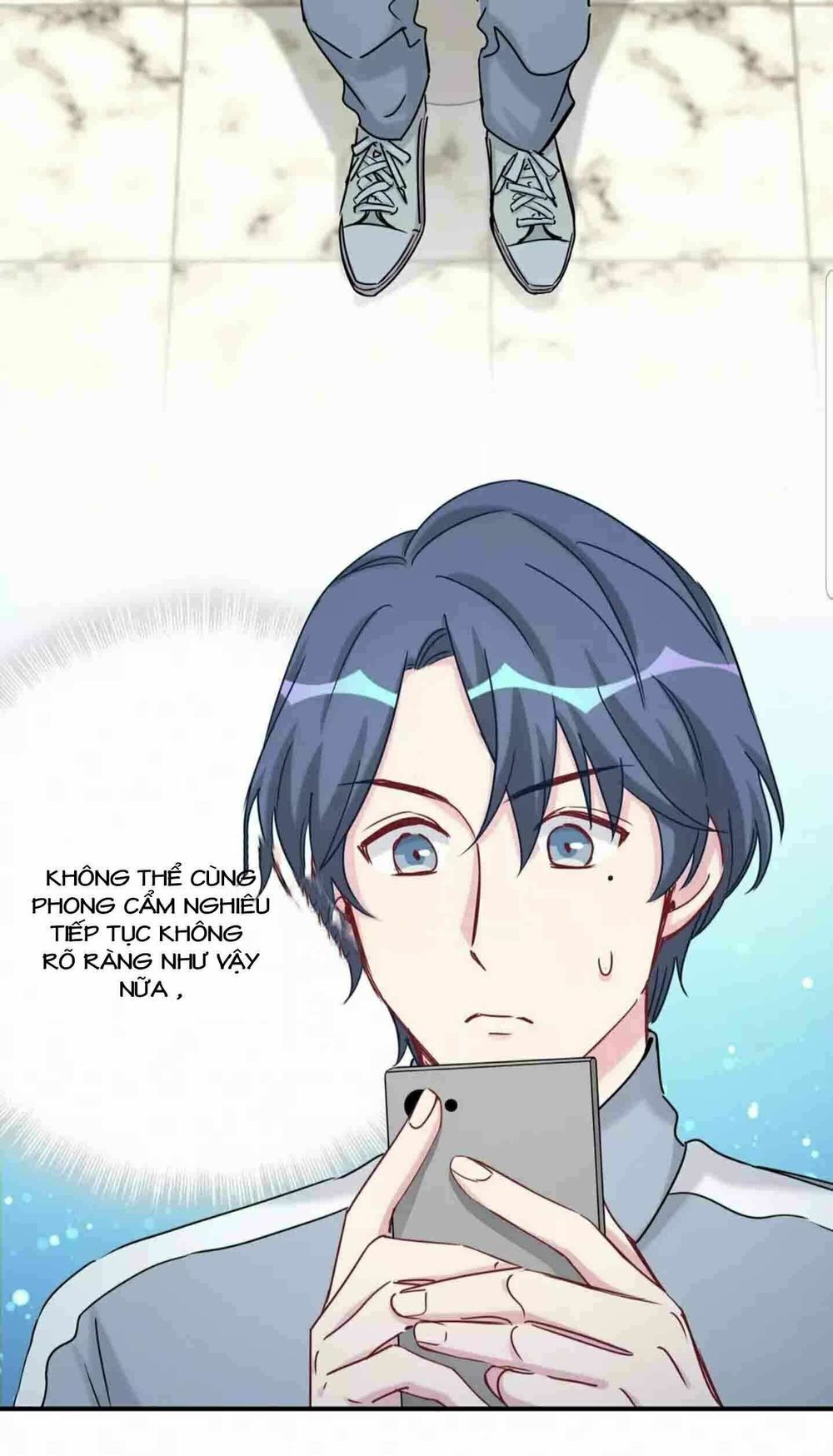 Đứa Bé Là Của Ai ???? Chapter 33 - Trang 2