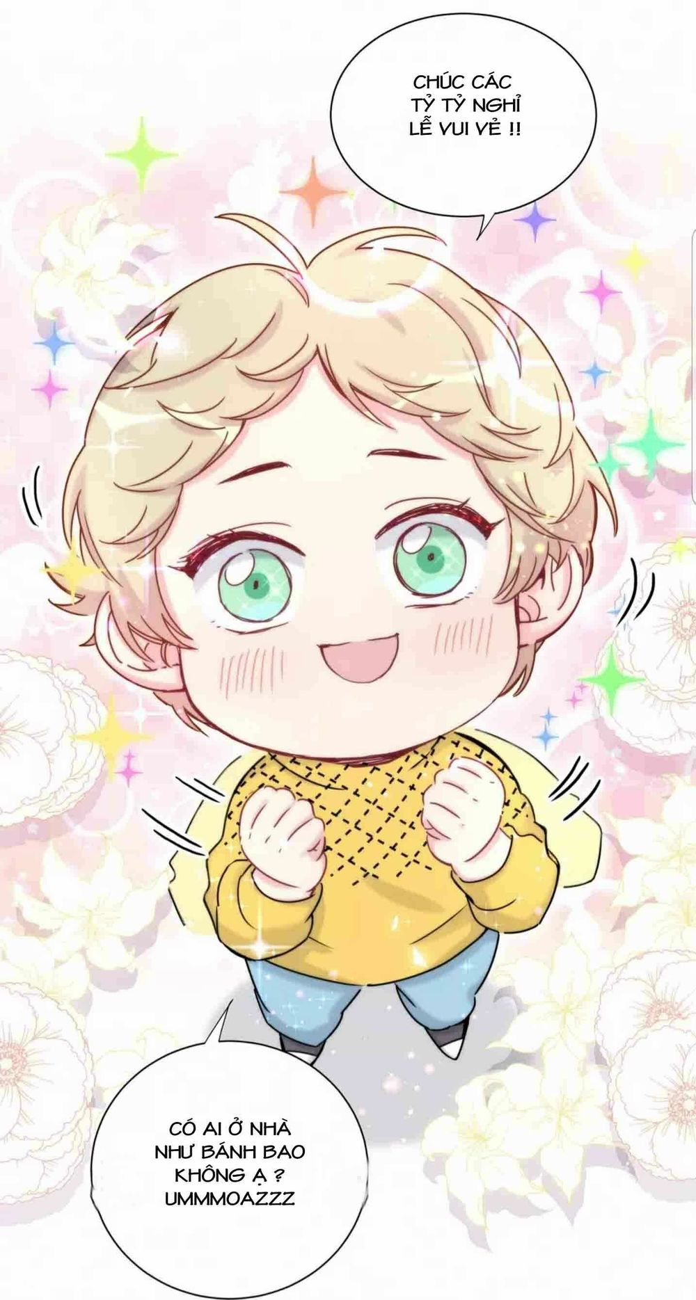 Đứa Bé Là Của Ai ???? Chapter 33 - Trang 2