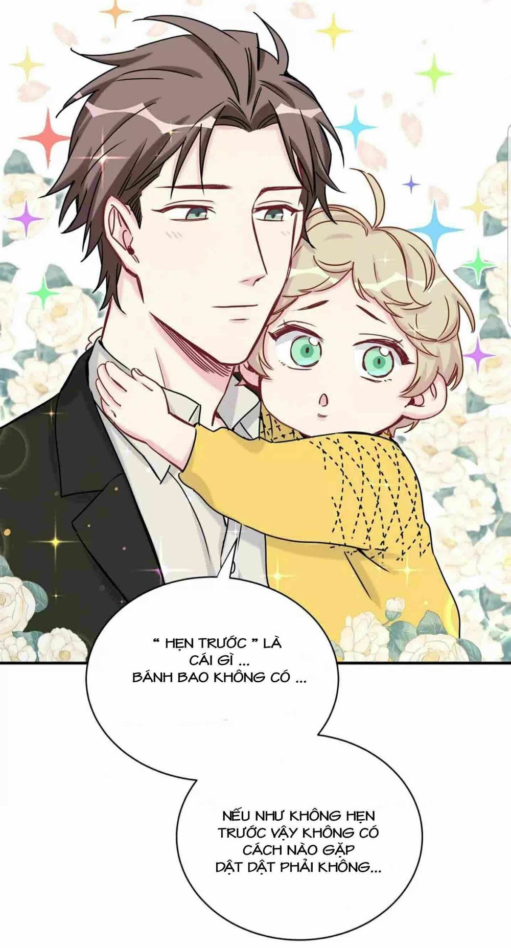 Đứa Bé Là Của Ai ???? Chapter 34 - Trang 2