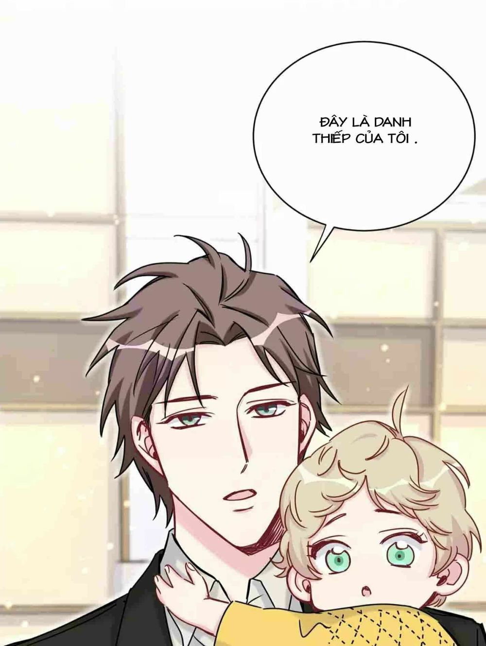 Đứa Bé Là Của Ai ???? Chapter 34 - Trang 2