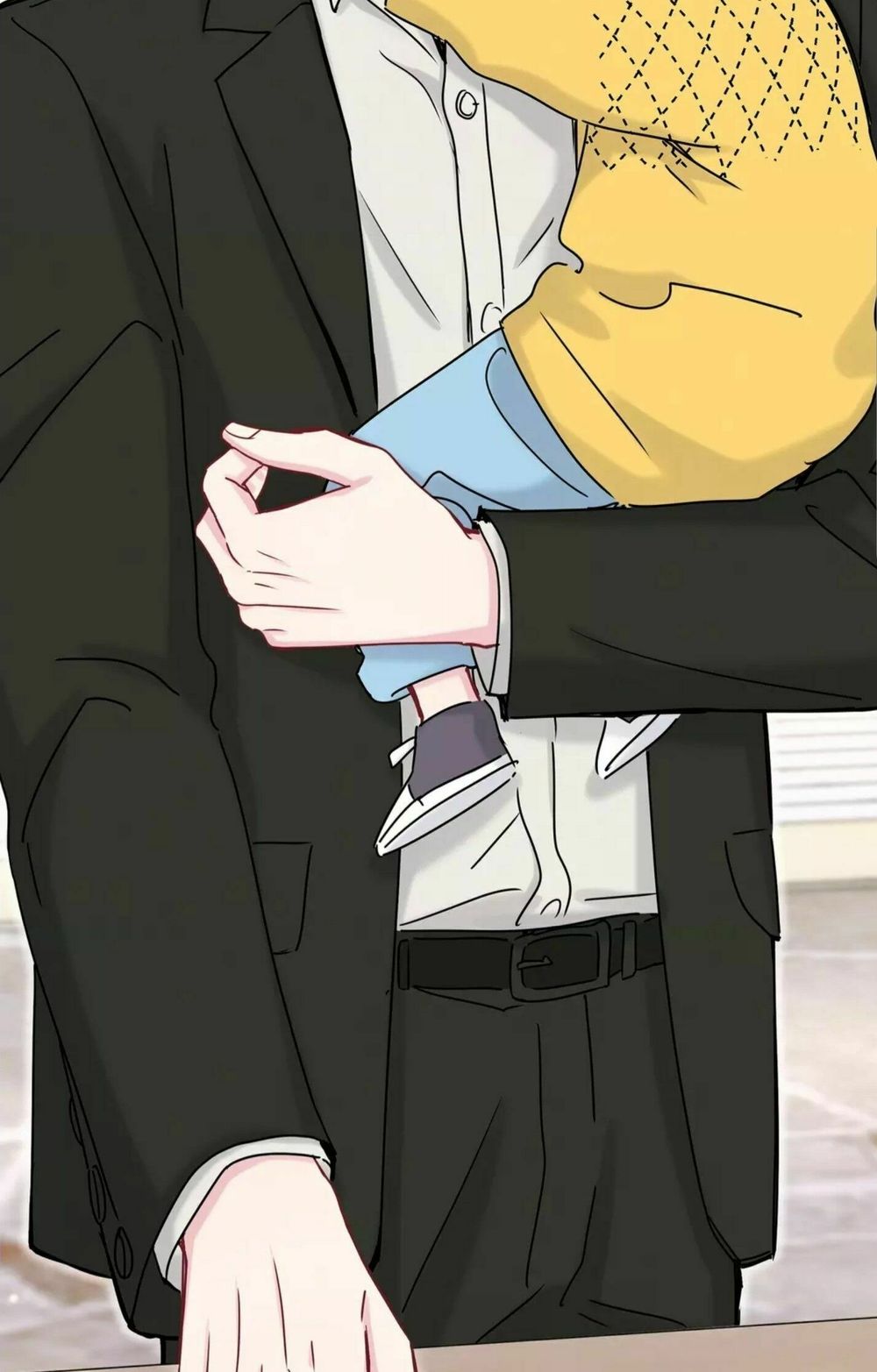 Đứa Bé Là Của Ai ???? Chapter 34 - Trang 2