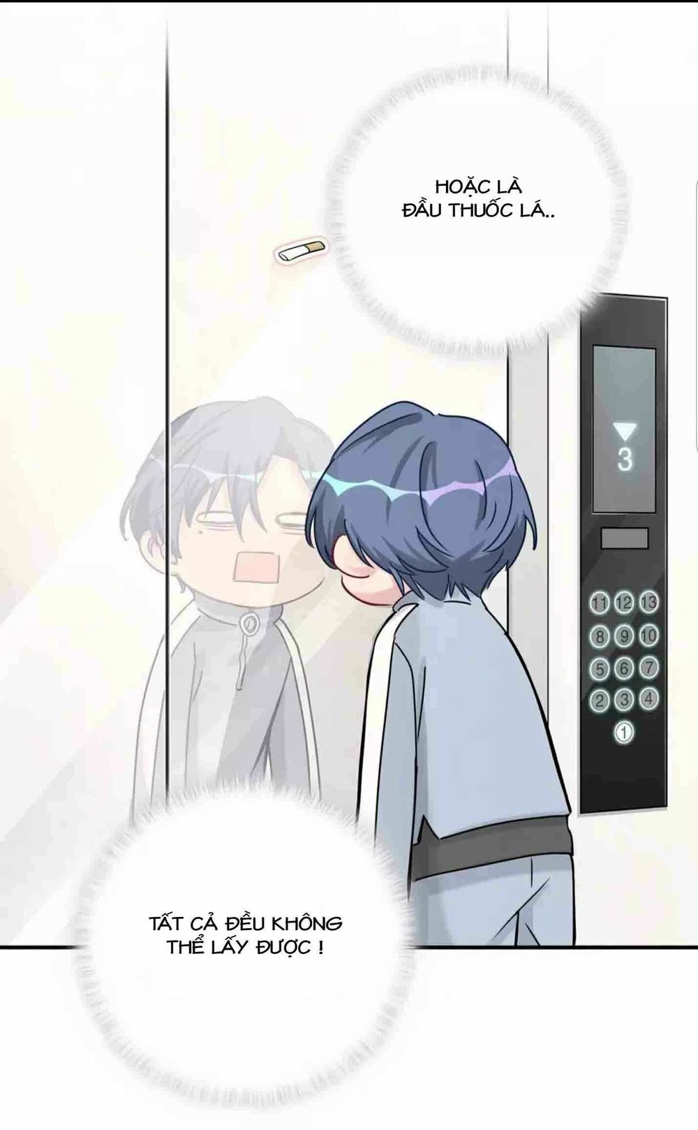 Đứa Bé Là Của Ai ???? Chapter 34 - Trang 2