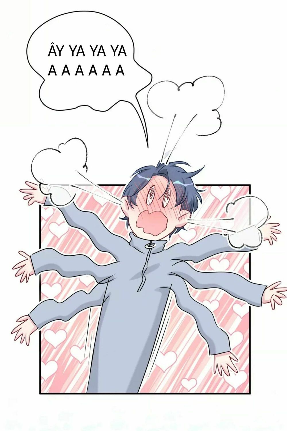 Đứa Bé Là Của Ai ???? Chapter 34 - Trang 2