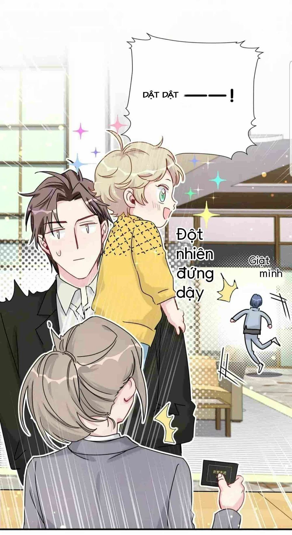 Đứa Bé Là Của Ai ???? Chapter 34 - Trang 2