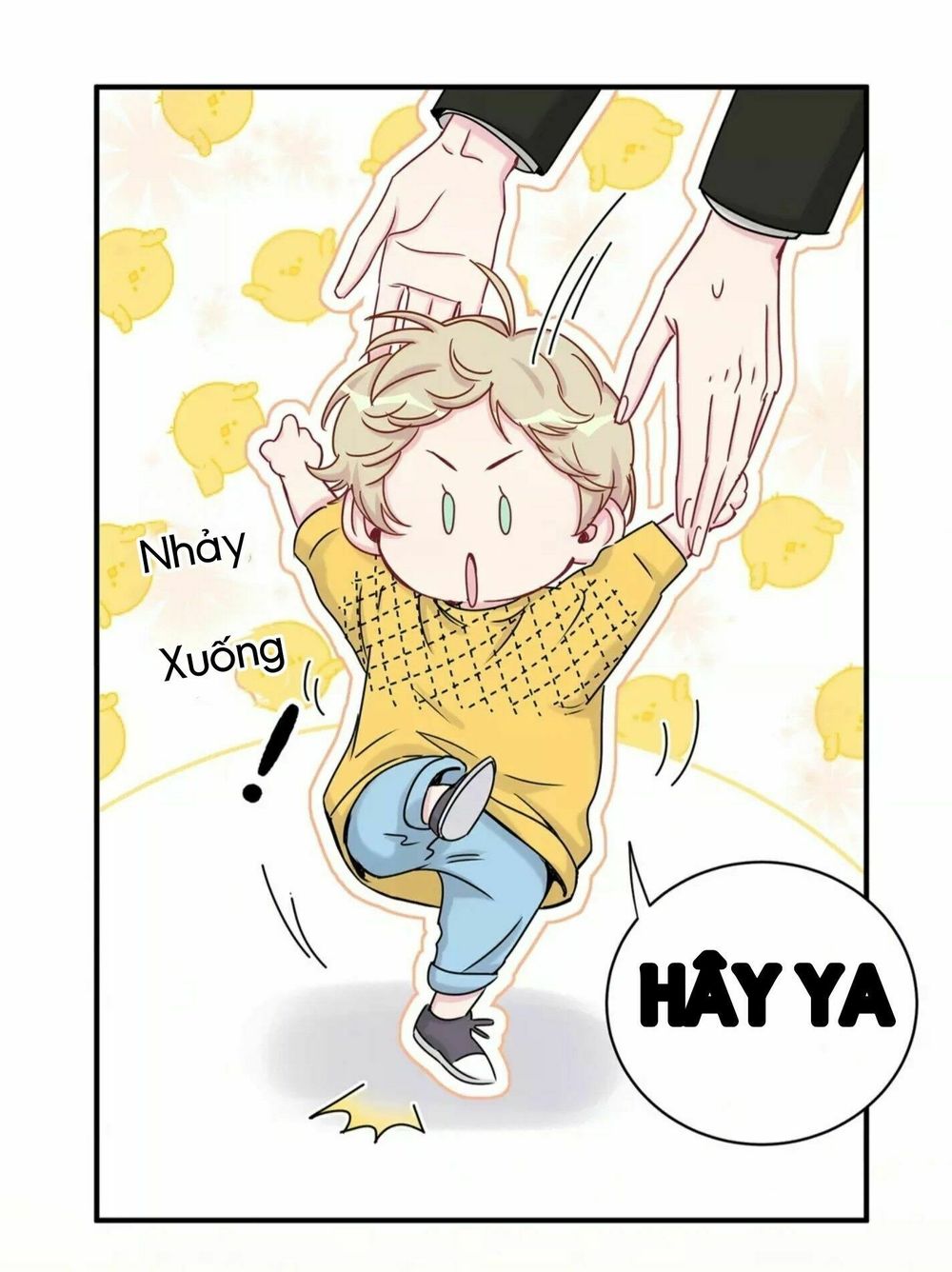 Đứa Bé Là Của Ai ???? Chapter 34 - Trang 2