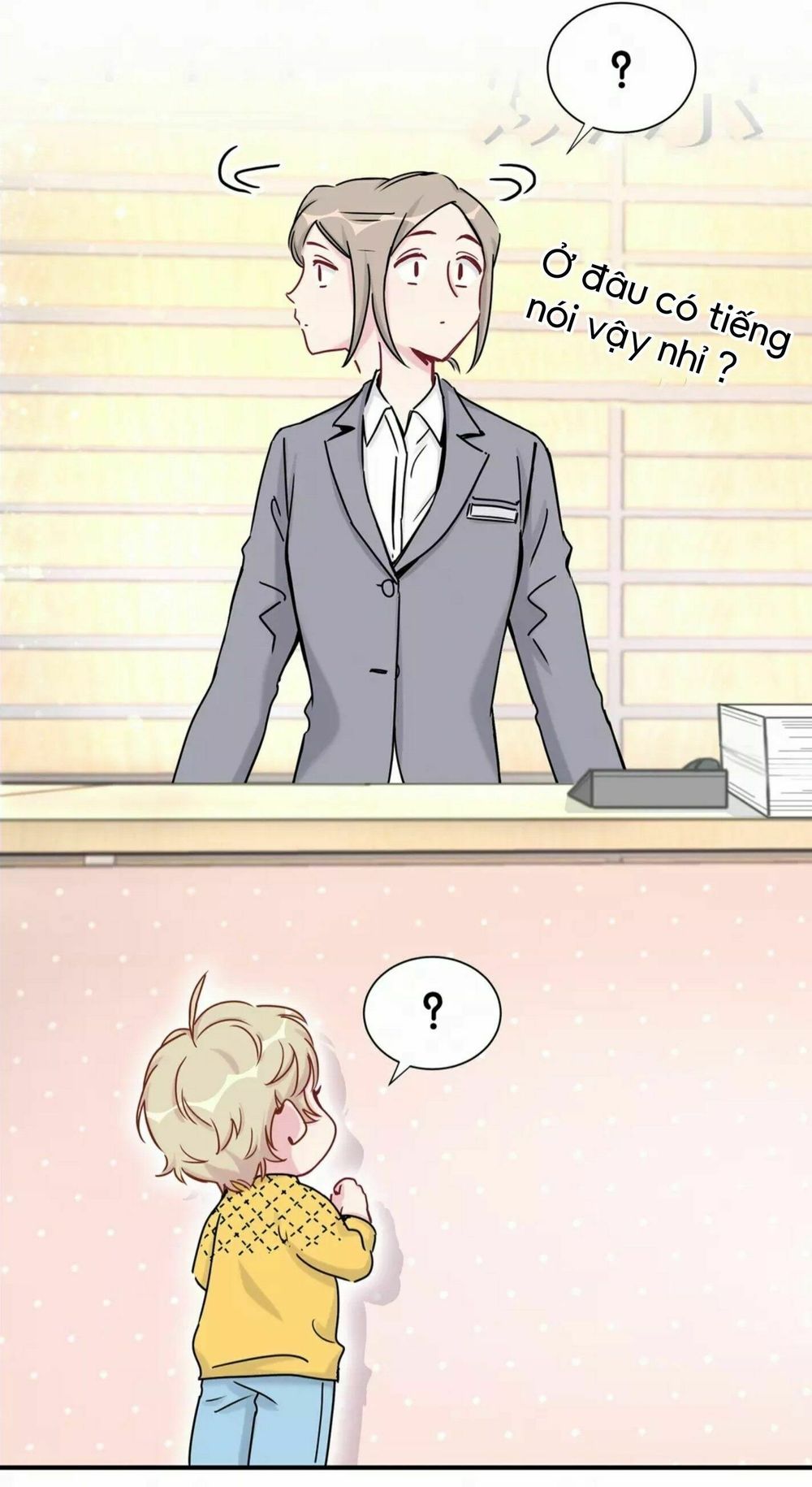 Đứa Bé Là Của Ai ???? Chapter 34 - Trang 2