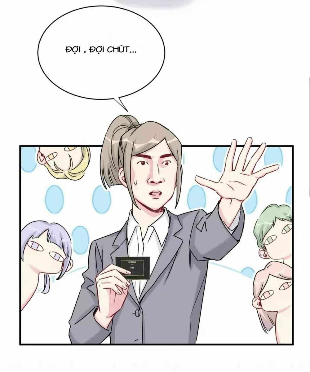 Đứa Bé Là Của Ai ???? Chapter 34 - Trang 2